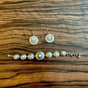 LUCKY BRAND | jewelry set, NWOT